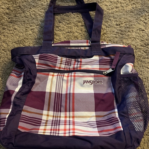Jansport Bags Jansport Tote Bag Poshmark
